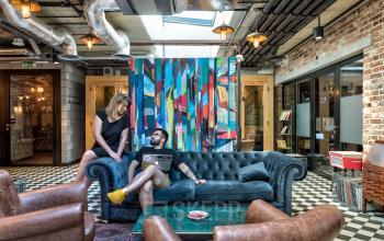 lounge koszykowa warszawa