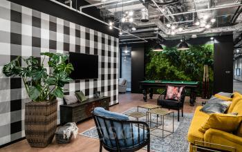 social heart w budynku ethos warszawa