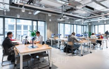 coworking grzybowska warszawa