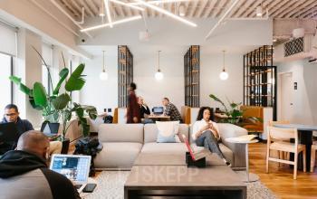 przestrzeń wspólna the warsaw hub rondo daszyńskiego