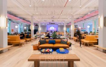 przestrzeń wspólna the warsaw hub rondo daszyńskiego