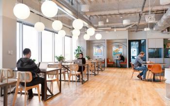 przestrzeń wspólna the warsaw hub rondo daszyńskiego