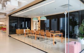 sala konferencyjna the warsaw hub