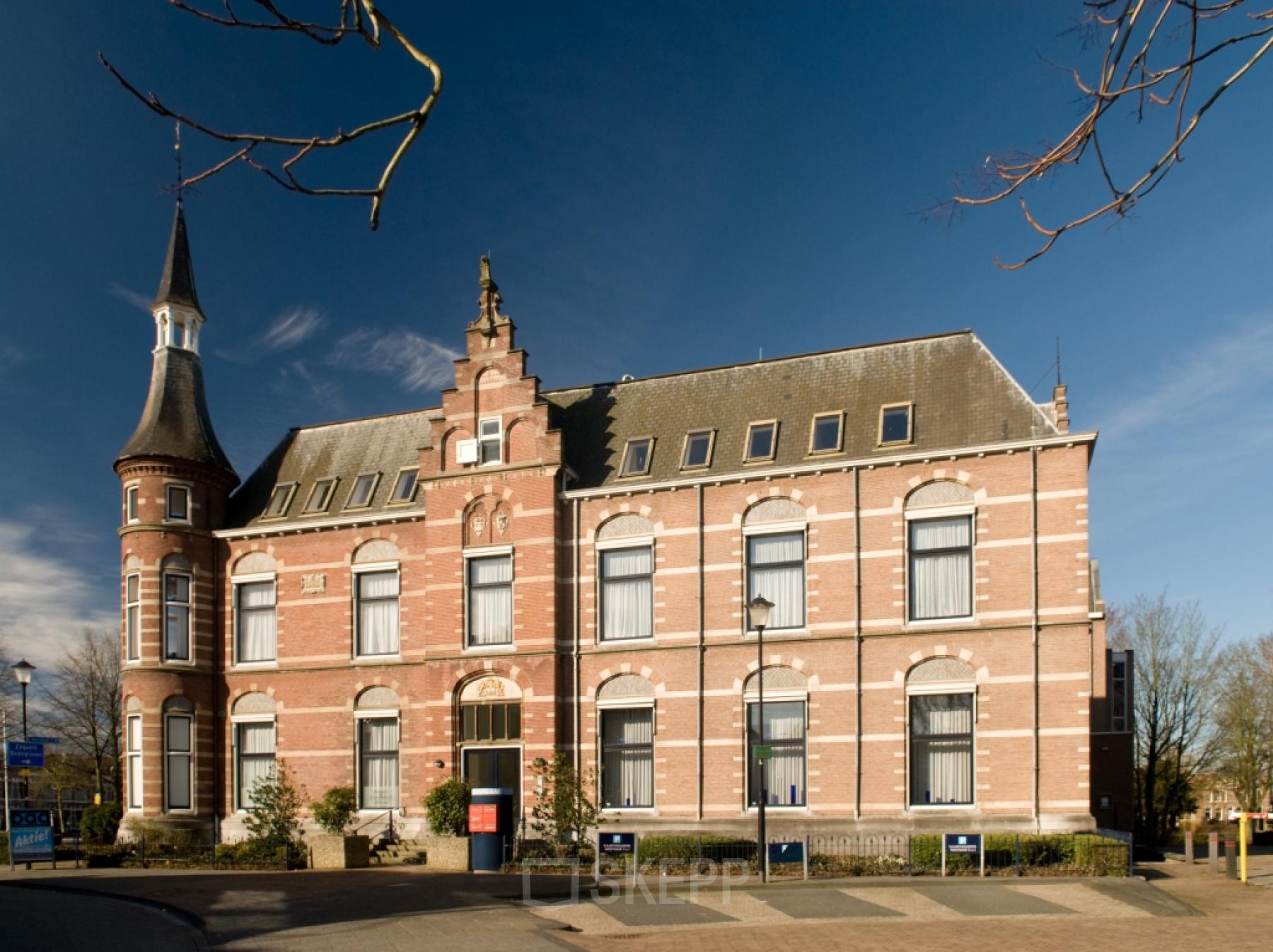 Westdam 3 Woerden SKEPP