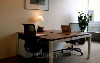 overview of the office