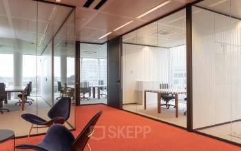 Kantoor te huur Da Vincilaan 2, Zaventem (6)