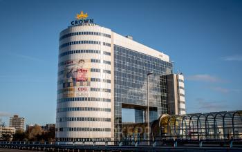 Location bureau Boerhaavelaan 40, Zoetermeer (6)