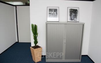 Furnishing of an office space