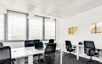 Erstklassiges Büro zur Miete im Business Center an der Richtistraße in Zürich