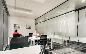 Modernes Büro mieten im Business Center in Zürich-Ost