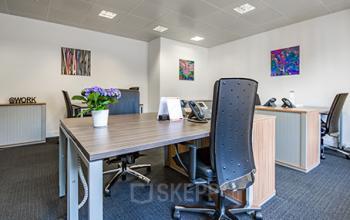 Repräsentatives Büro mieten an der Seefeldstrasse in Zürich