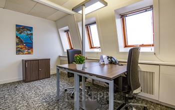 Stilvolles Büro mieten im Business Center in Zürich-Riesbach