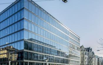 Hochmodernes Business Center in zentraler Lage in Zürich Seefeld