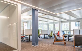 Helle Bürofläche in Zürich
