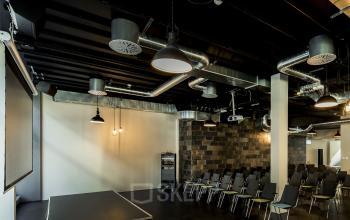 Moderner Vortragsraum im Business Center Zürich Seefeld