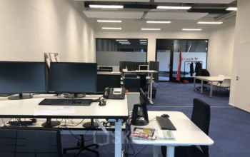 Miete ein Büro in Zürich