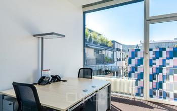 Modernes Büro mieten in Zürich