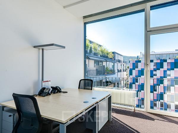 Modernes Büro mieten in Zürich