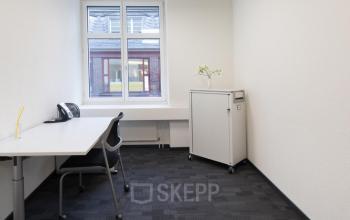 Büro mieten in Zürich City