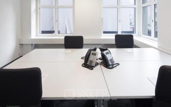 Miete ein Büro im Business Center in Zürich