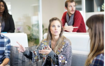 Options to network in the business center in the heart of Zurich