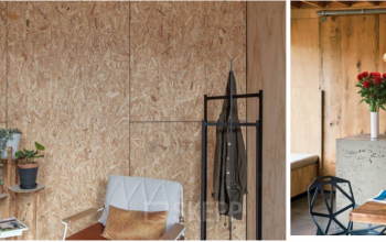 Rustikales Flair in modernem Büro zur Miete Zürich City