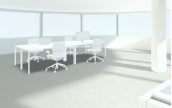 So wird dein neues Büro zur Miete in Zürich aussehen