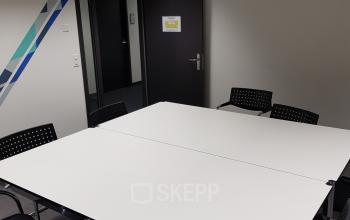 Großer Konferenzraum des Business Centers in Zürich