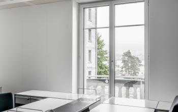 Helles Büro mieten in Zürich, Mythenquai