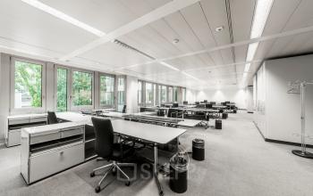 Modernes Büro mieten in Zürich