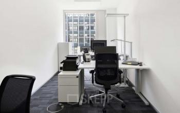 Büro mieten in der Europaallee in Zürich-Mitte