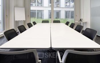 Großer Konferenzraum im Business Center in Zürich-Mitte