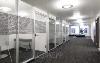 Miete ein Büro im Business Center in Zürich
