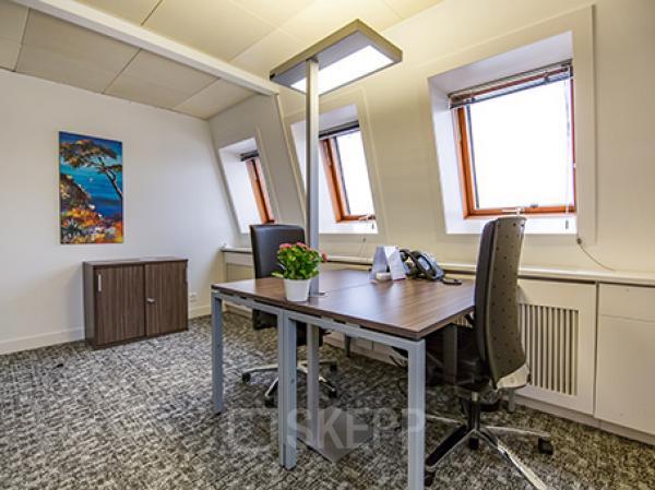 Stilvolles Büro mieten im Business Center in Zürich-Riesbach