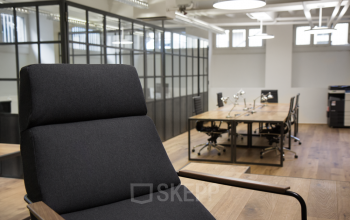 Großes Büro zur Miete in der Reinhardstrasse in Zürich