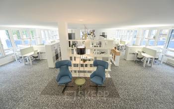 Großes Büro mieten im Business Center in Zürich-Seebach