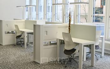 Modernes Büro zur Miete an der Leutschenbachstrasse in Zürich