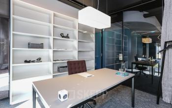 Highly modern office space for rent in Zurich Zurichsee