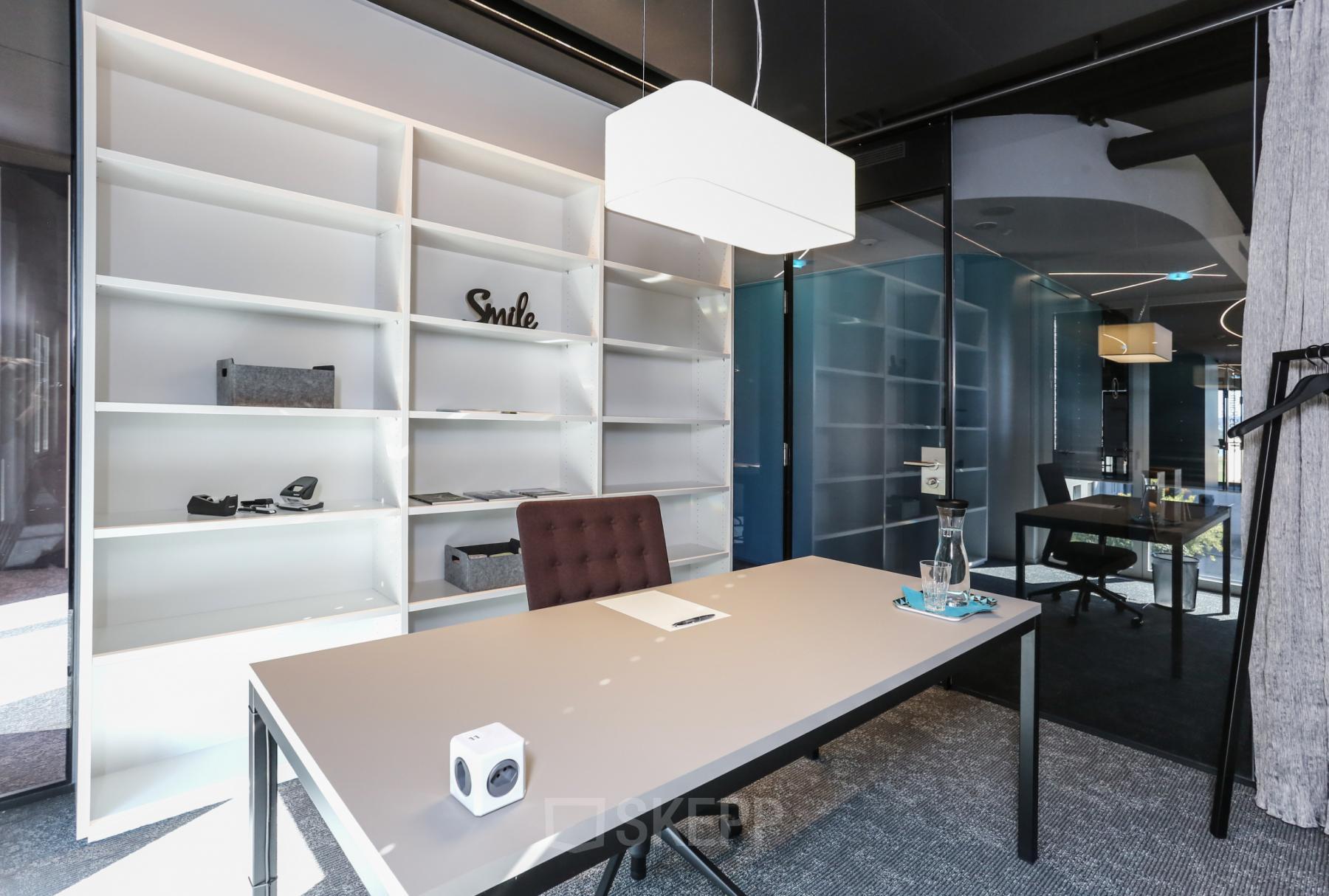 Highly modern office space for rent in Zurich Zurichsee