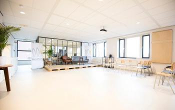 Office space for rent at the Hanzeplein