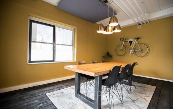 A meetingroom