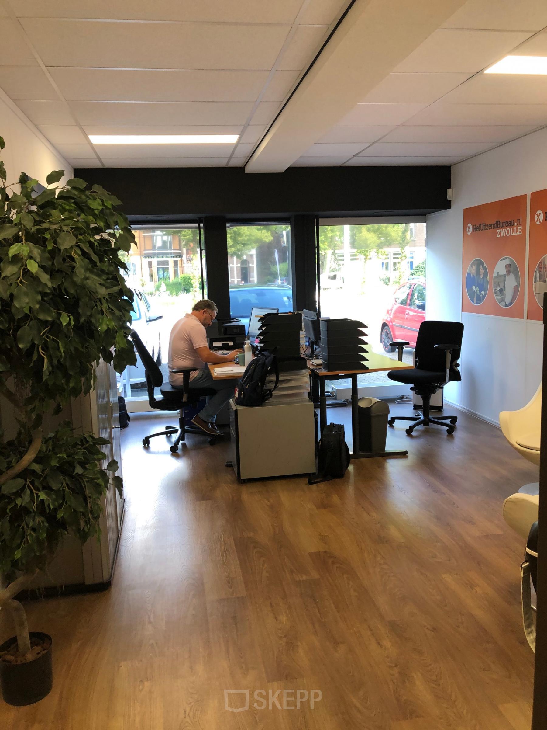 Rent office space Willemsvaart 16, Zwolle (1)