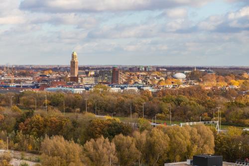 view of Zwolle