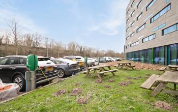 Rent office space Zwartewaterallee 56, Zwolle (3)