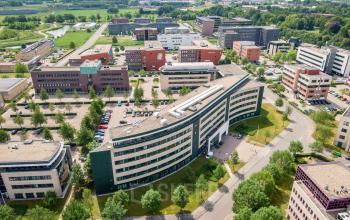Rent office space Dokter van Deenweg 1, Zwolle (3)