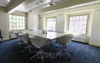 Office spaces at the Rodetorenplein in Zwolle