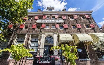 Monumental office building in the centre of Zwolle