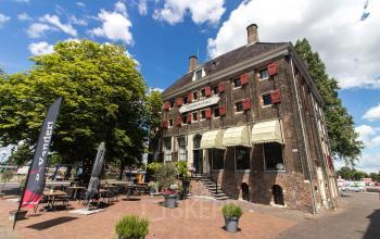 Office spaces for rent in monumental office building in Zwolle