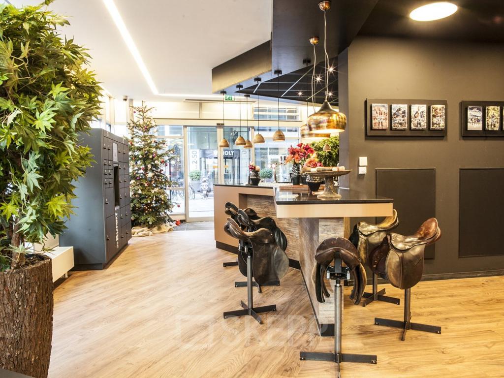 Kantoorruimte huren in Amsterdam