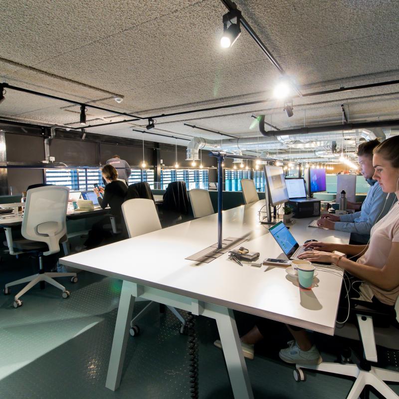 Serviced Office